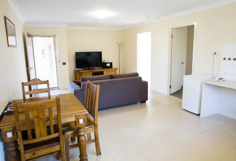 Scone Motor Inn & Apartments