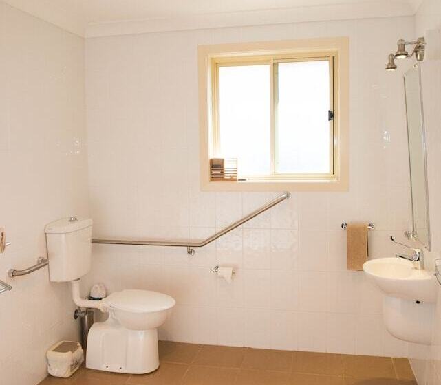 Scone Motor Inn & Apartments