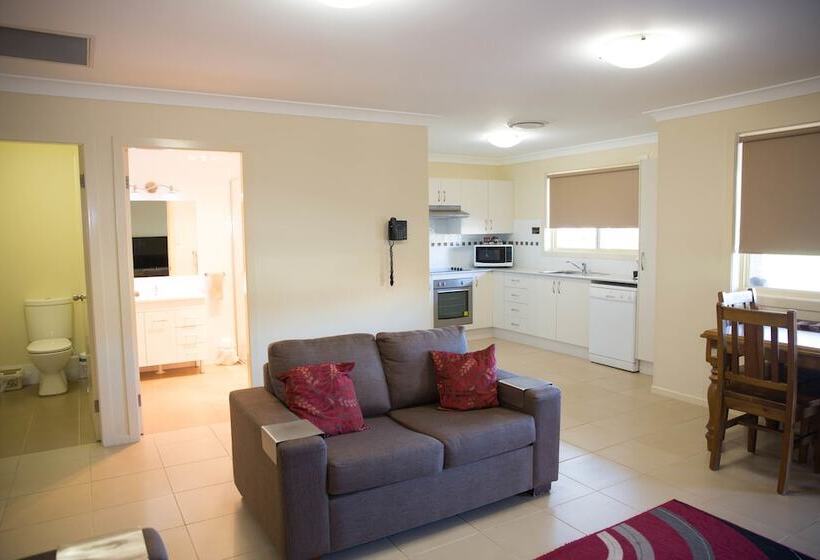 Scone Motor Inn & Apartments