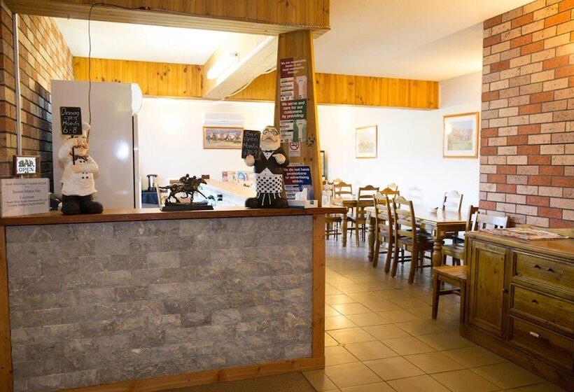 Scone Motor Inn & Apartments