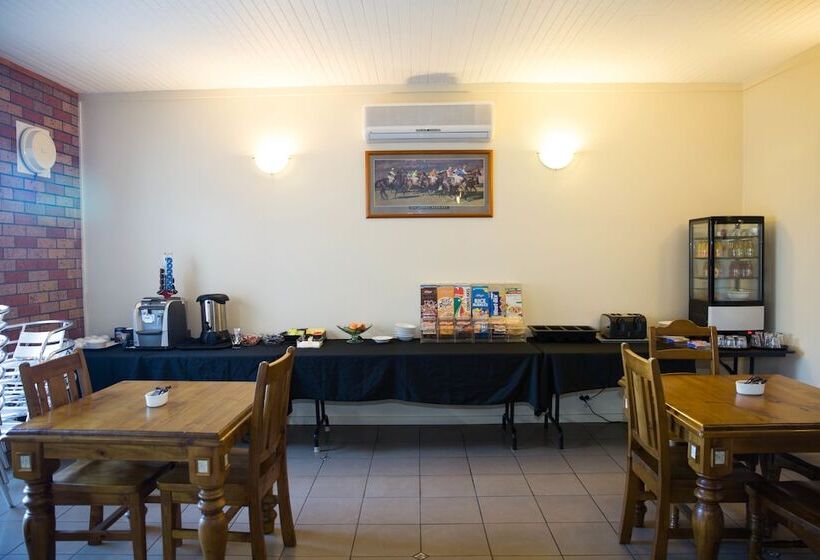 Scone Motor Inn & Apartments