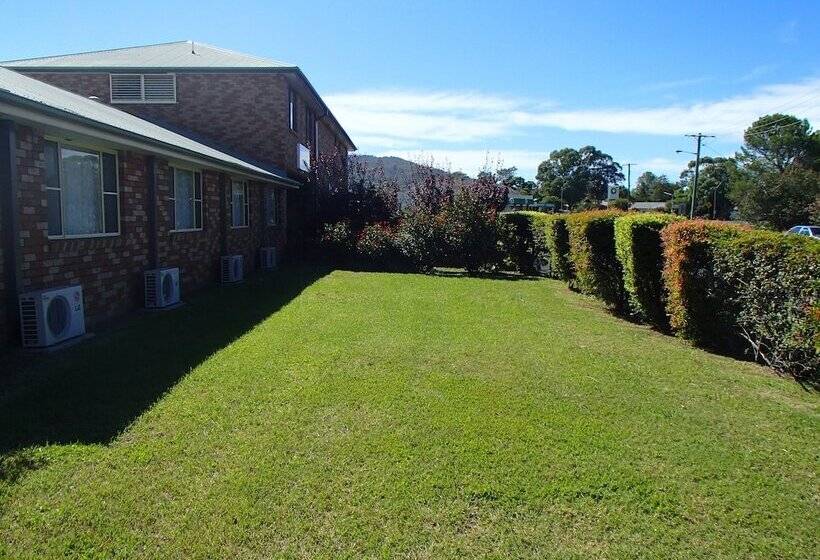 Scone Motor Inn & Apartments