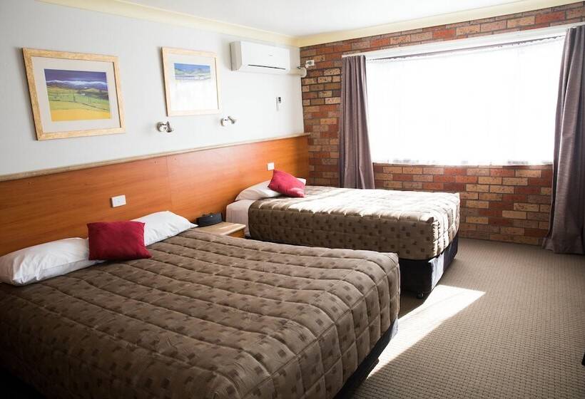 Scone Motor Inn & Apartments