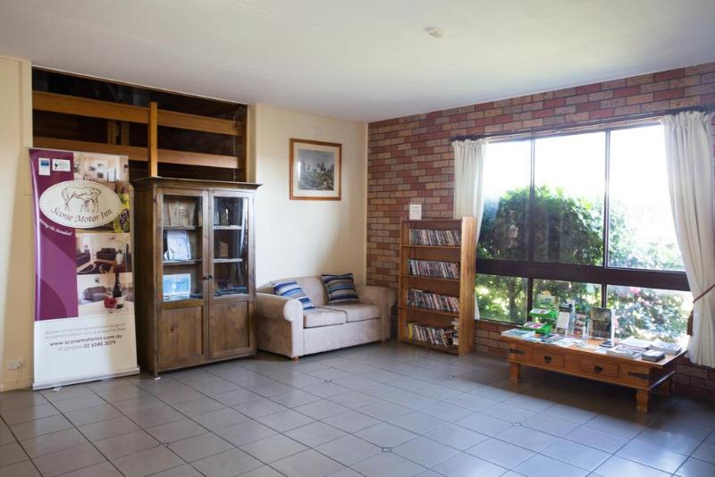 Scone Motor Inn & Apartments