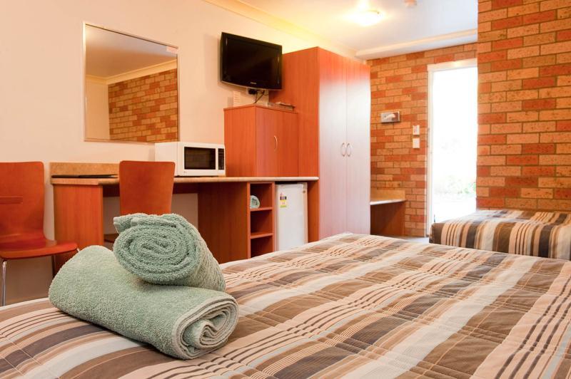 Scone Motor Inn & Apartments