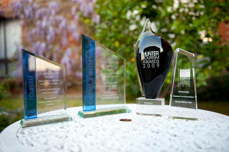 Scone Motor Inn & Apartments