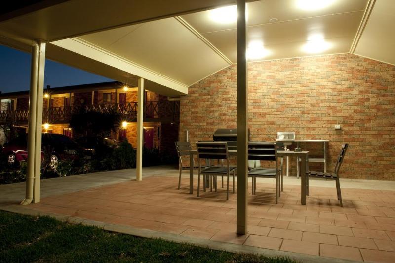 Scone Motor Inn & Apartments