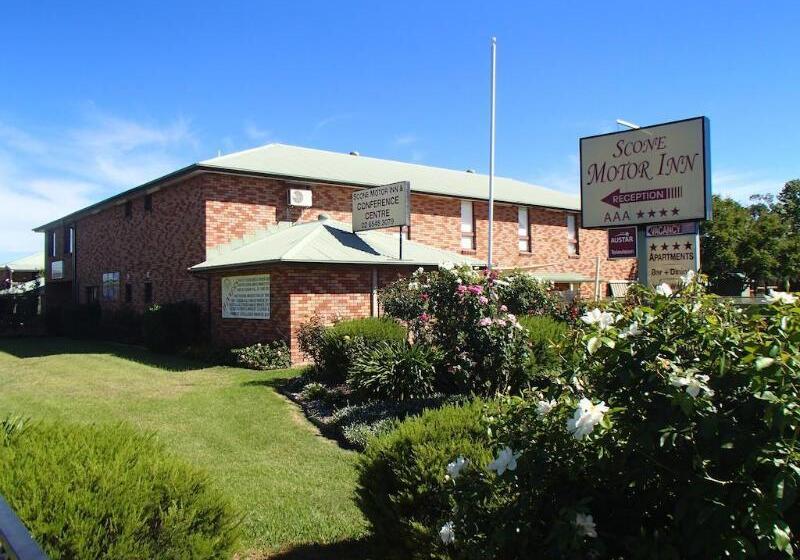 Scone Motor Inn & Apartments