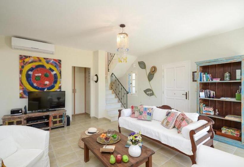 Seaside Naxos • Holiday Villas