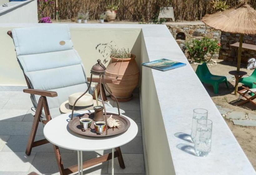 Seaside Naxos • Holiday Villas