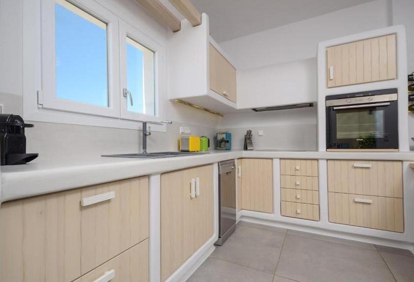 Seaside Naxos • Holiday Villas