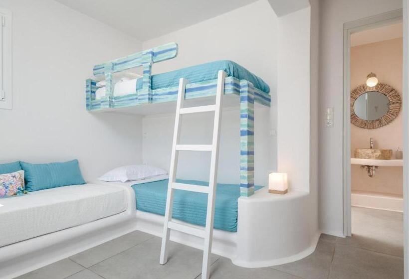 Seaside Naxos • Holiday Villas