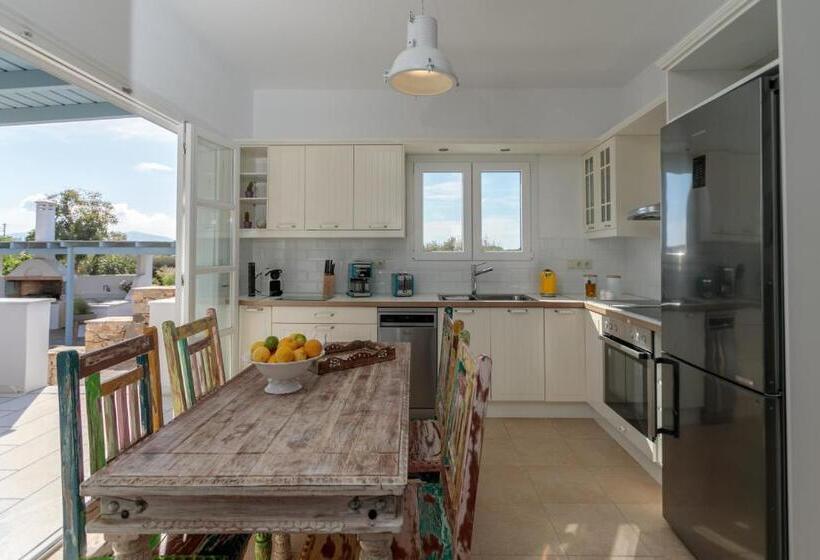 Seaside Naxos • Holiday Villas