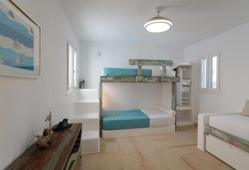 Seaside Naxos • Holiday Villas