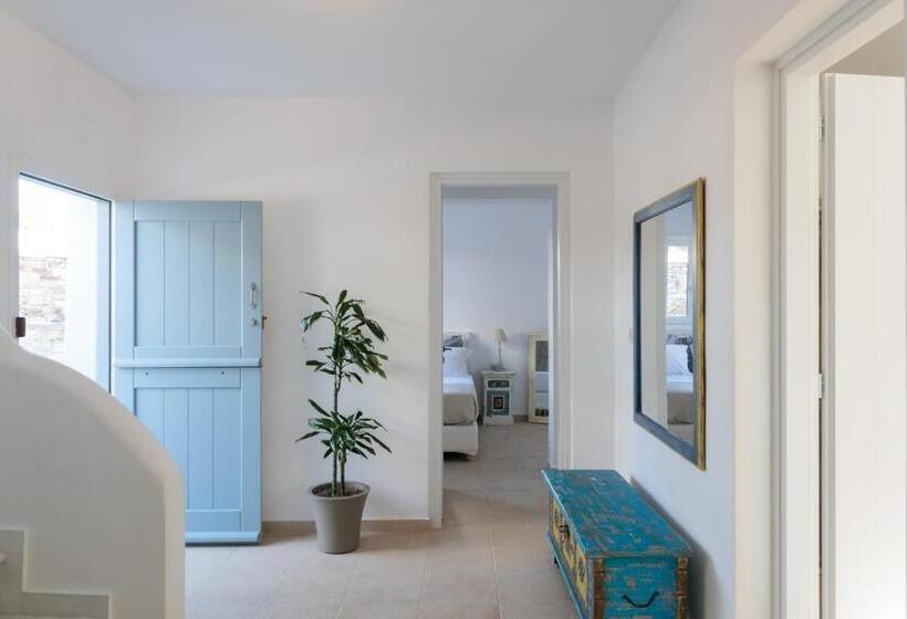 Seaside Naxos • Holiday Villas