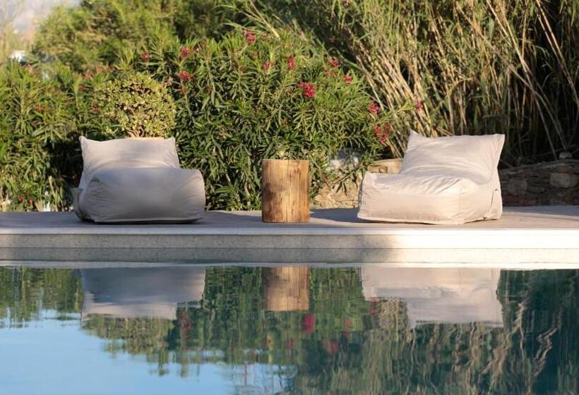 Seaside Naxos • Holiday Villas