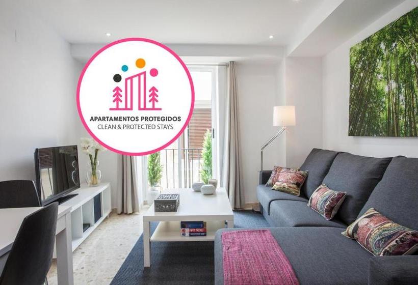 Singularstays Mercado Central