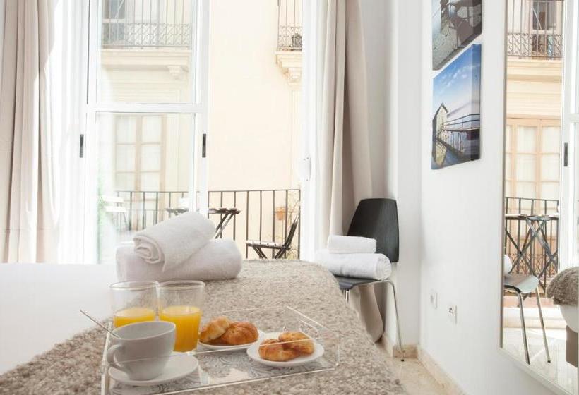 Singularstays Mercado Central