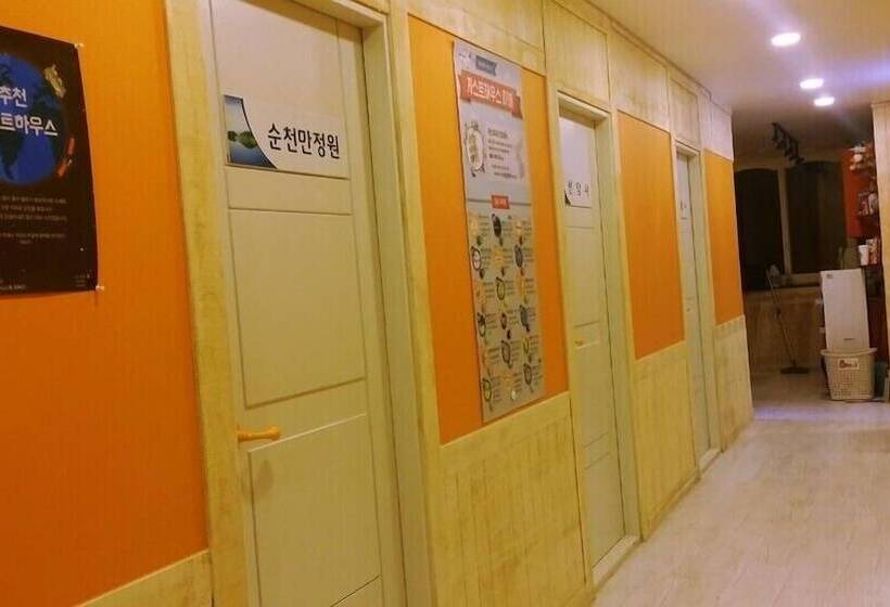 Suncheon Guest House Chuchun   Hostel