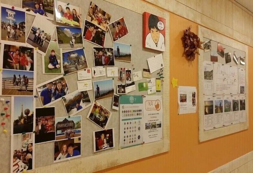 Suncheon Guest House Chuchun   Hostel