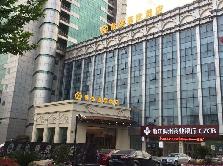 Tong Xin Hotel Shanghai