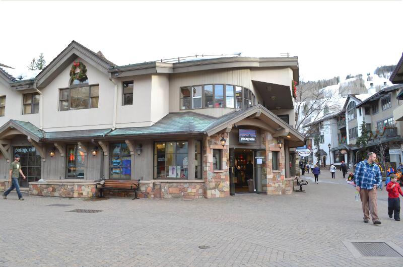 Vail Center Place