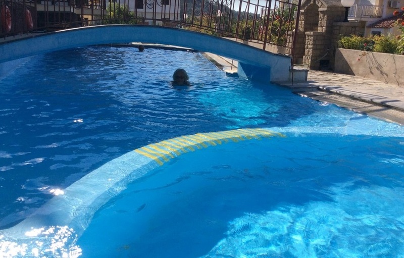 Villa Agios Konstantinos