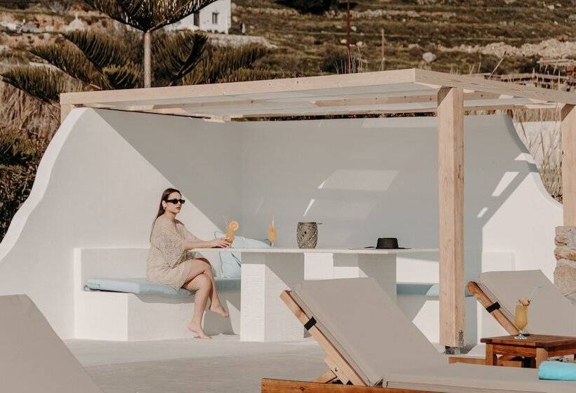 Villa Of Roses In Naxos   Private Villa With Pool