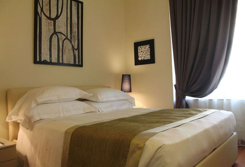 Vitruvio 43 Apartments