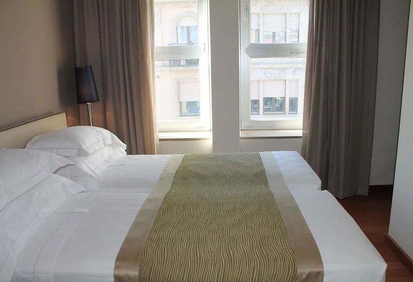 Vitruvio 43 Apartments