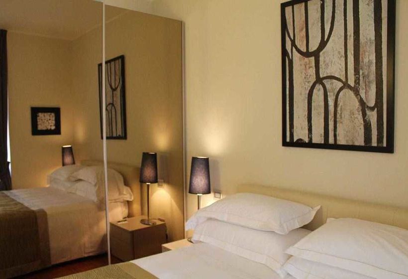 Vitruvio 43 Apartments