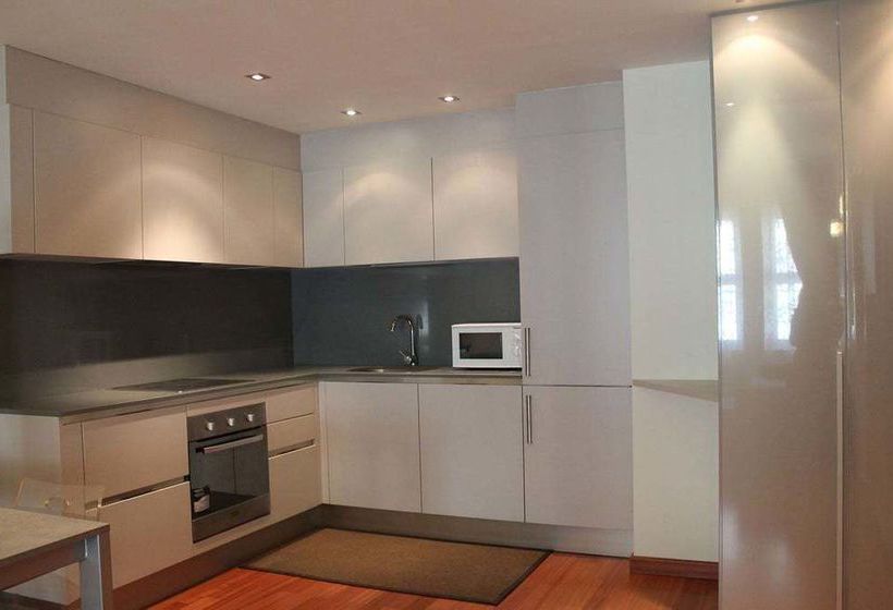 Vitruvio 43 Apartments