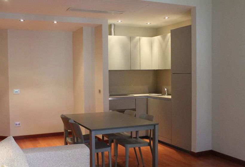 Vitruvio 43 Apartments