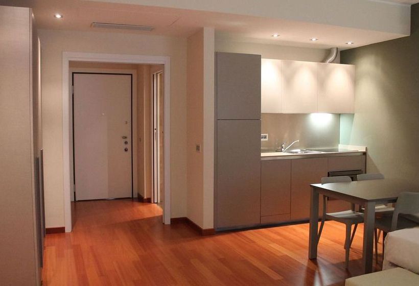 Vitruvio 43 Apartments