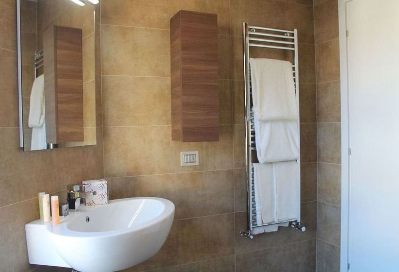 Vitruvio 43 Apartments