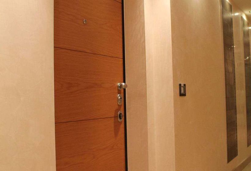 Vitruvio 43 Apartments