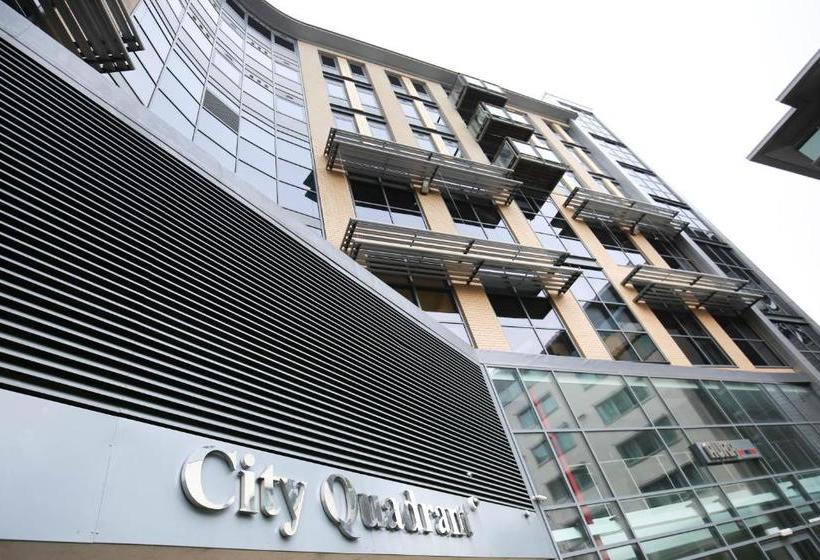 City Quadrant Properties Unique