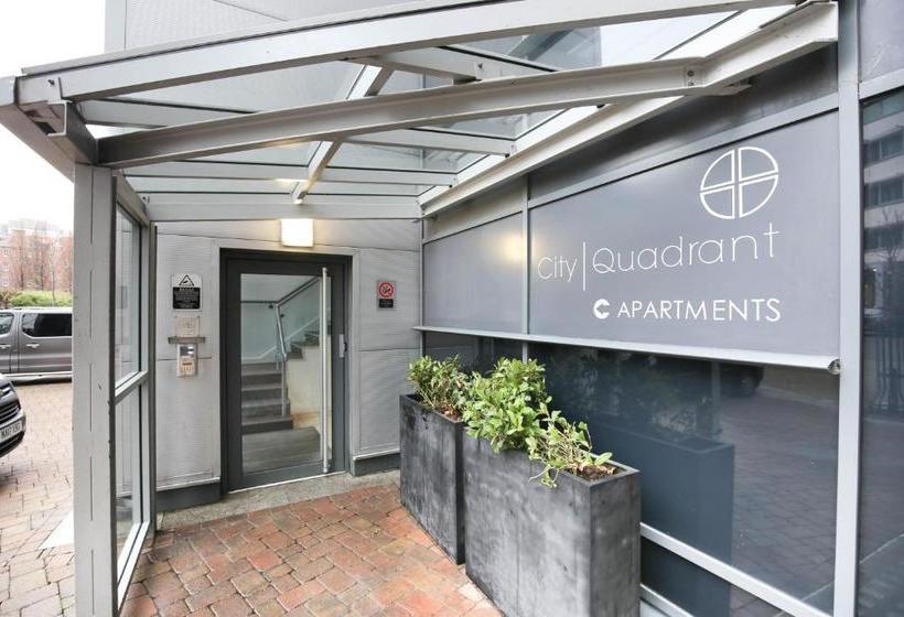 City Quadrant Properties Unique