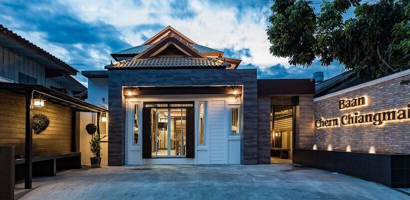 ホテル Baan Chern Chiangmai
