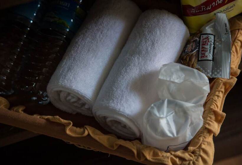 ホテル Baan Chern Chiangmai