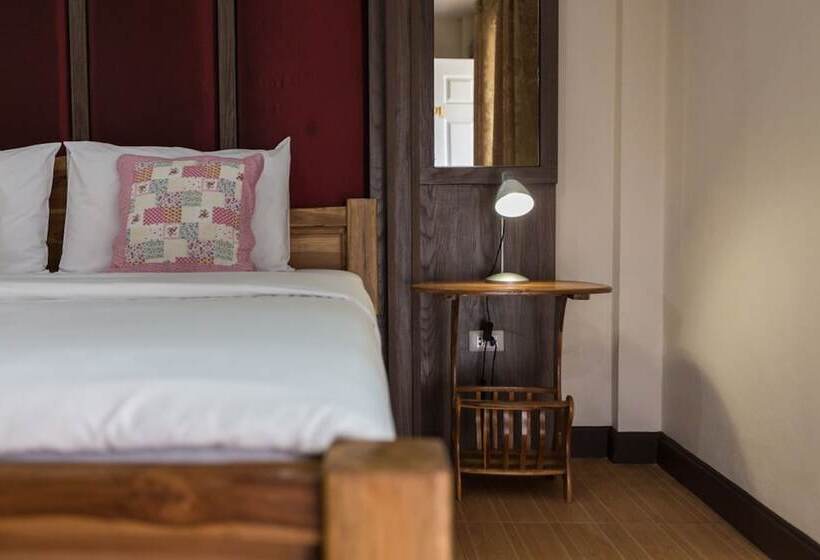 ホテル Baan Chern Chiangmai