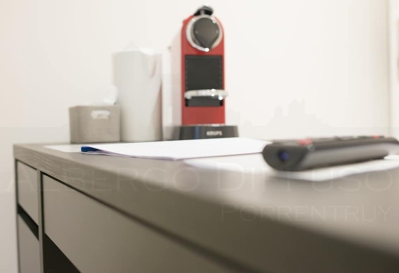 בית מלון כפרי Albergo Diffuso