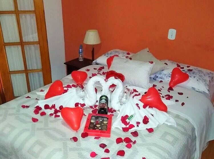 호텔 Pousada Monte Suíço