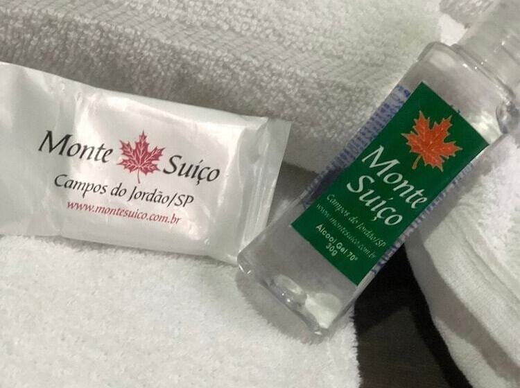 호텔 Pousada Monte Suíço