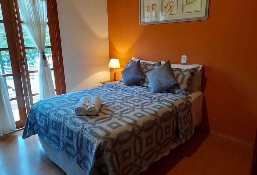 호텔 Pousada Monte Suíço