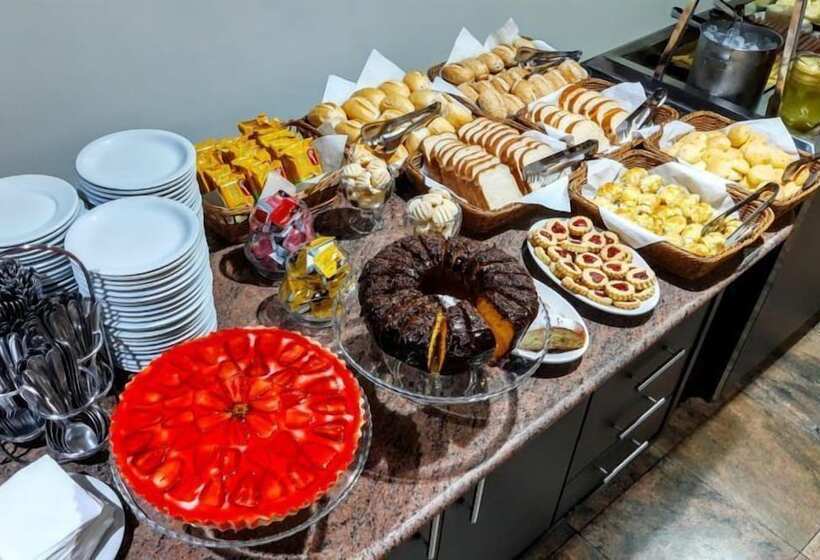 호텔 Pousada Monte Suíço