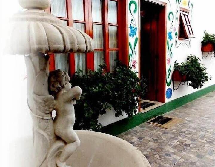 호텔 Pousada Monte Suíço