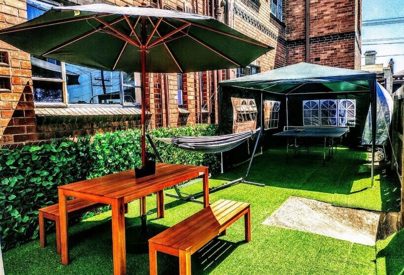 ユースホステル Richmond Private Rooms   151 Hoddle Homestay