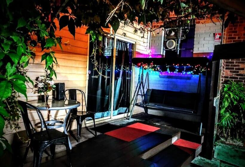 ユースホステル Richmond Private Rooms   151 Hoddle Homestay