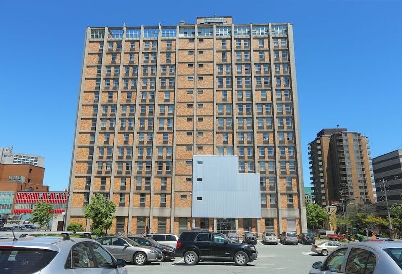 旅馆 Dalhousie University Accommodations